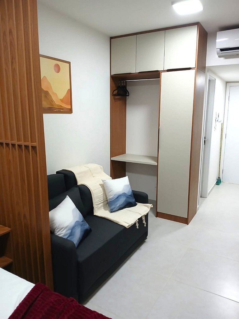 Maracaipe - Flat em Porto de Galinhas - Mahrak Villa