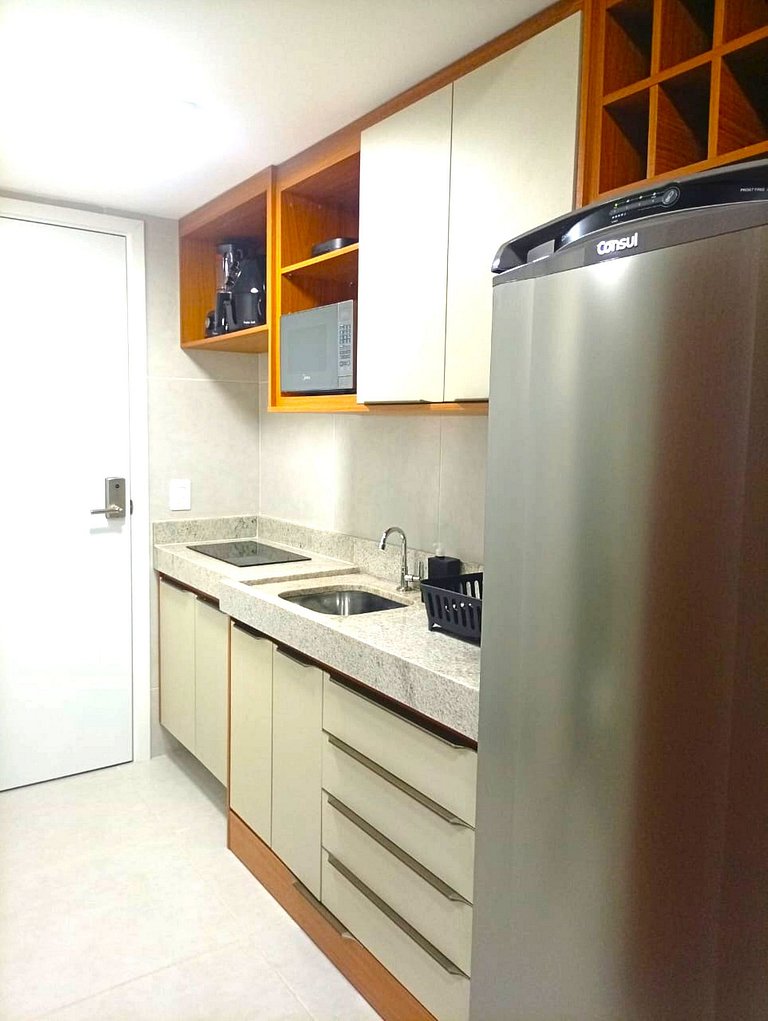 Mahrak Villa Maracaípe: Rooftop com Piscina a 150m do Mar