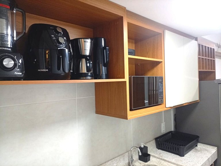 Mahrak Villa Maracaípe: Rooftop com Piscina a 150m do Mar