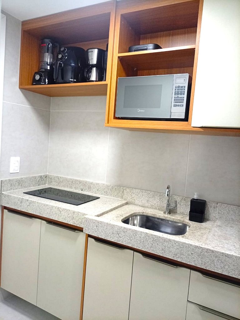 Maracaipe - Flat em Porto de Galinhas - Mahrak Villa