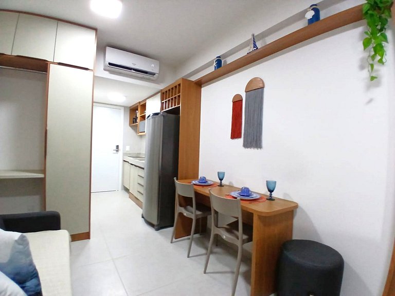Maracaipe - Flat em Porto de Galinhas - Mahrak Villa