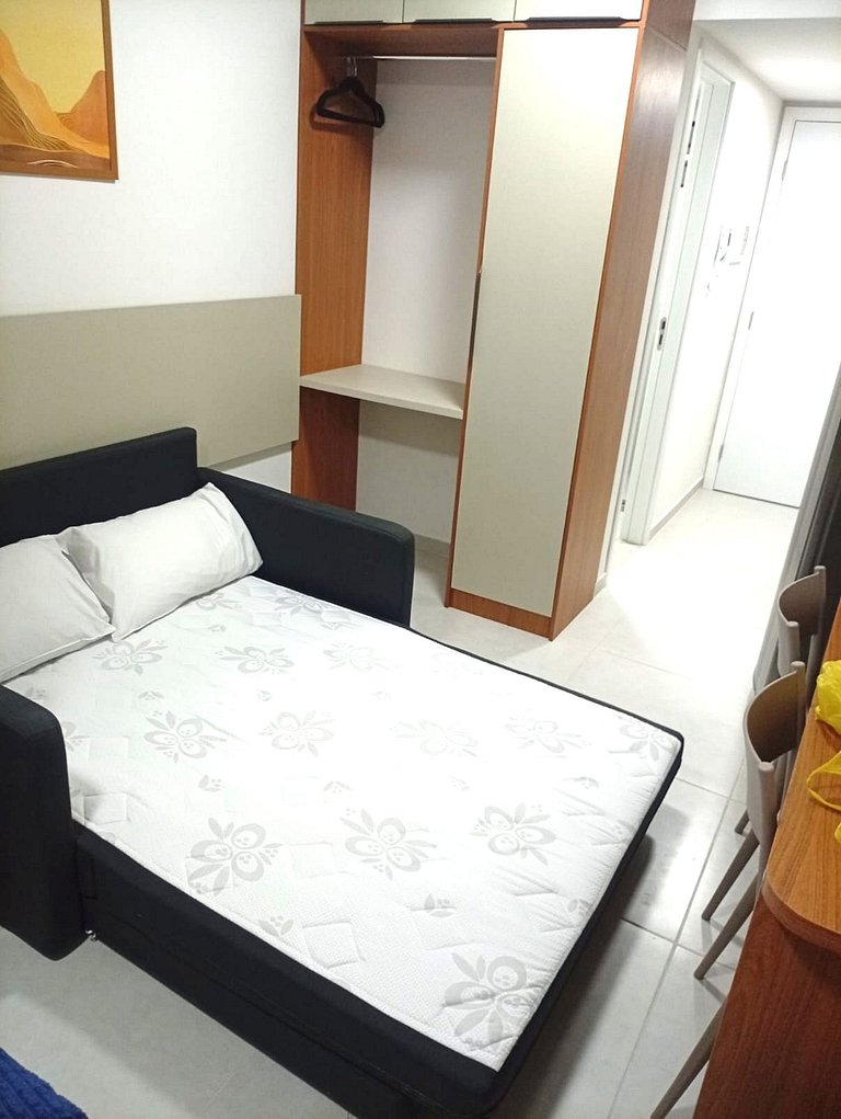 Maracaipe - Flat em Porto de Galinhas - Mahrak Villa