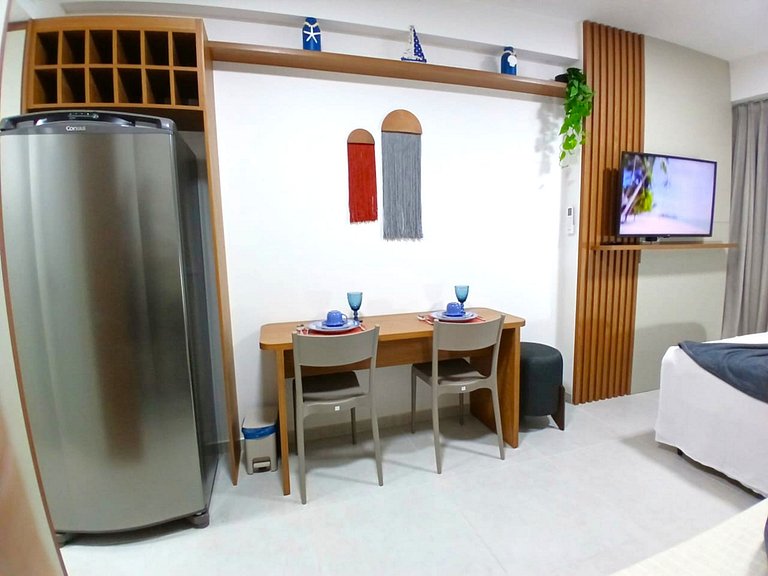 Maracaipe - Flat em Porto de Galinhas - Mahrak Villa