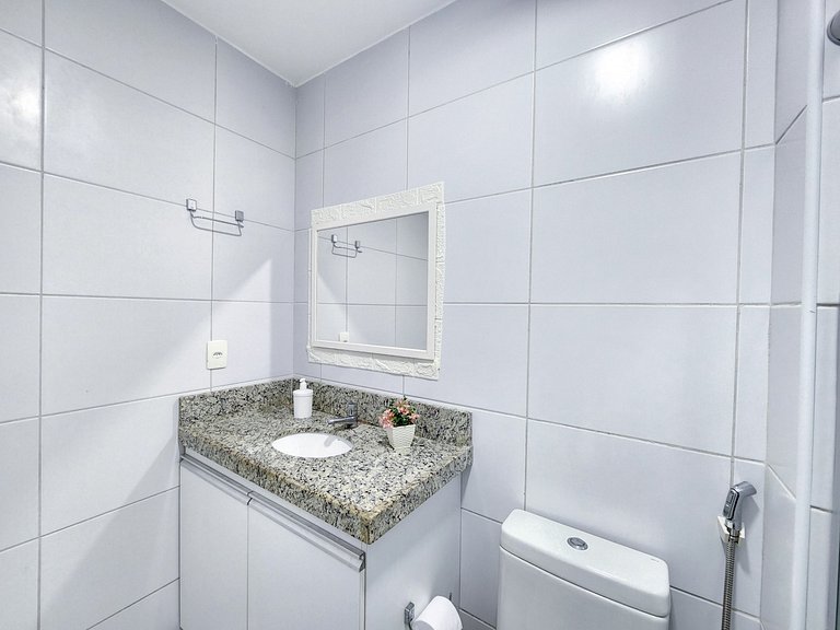 Muro Alto Clube - 2 Quartos c/ Varanda | T4-406