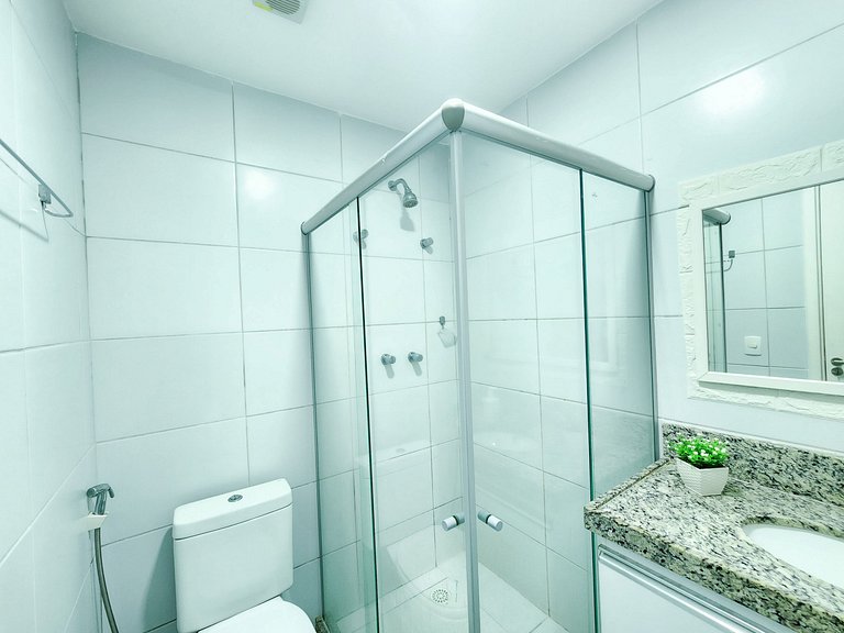 Muro Alto Clube - 2 Quartos c/ Varanda | T4-406