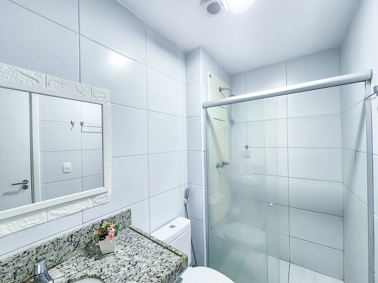 Muro Alto Clube - 2 Quartos c/ Varanda | T4-406