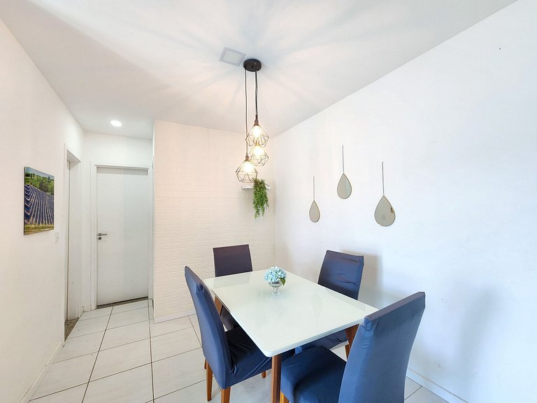 Muro Alto Clube - 2 Quartos c/ Varanda | T4-406