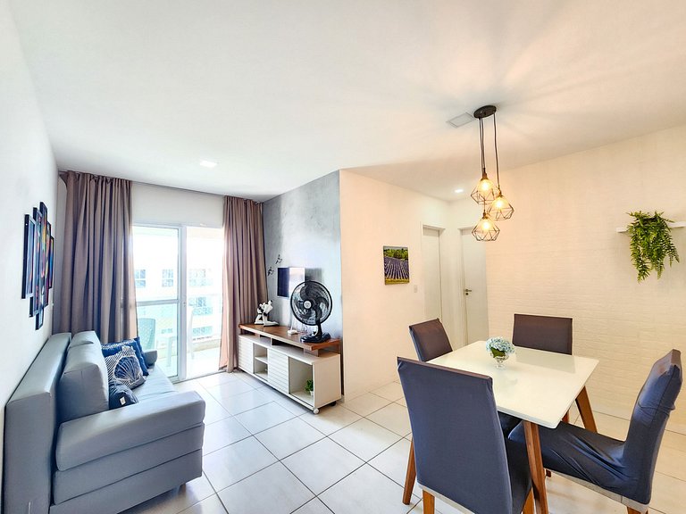 Muro Alto Clube - 2 Quartos c/ Varanda | T4-406