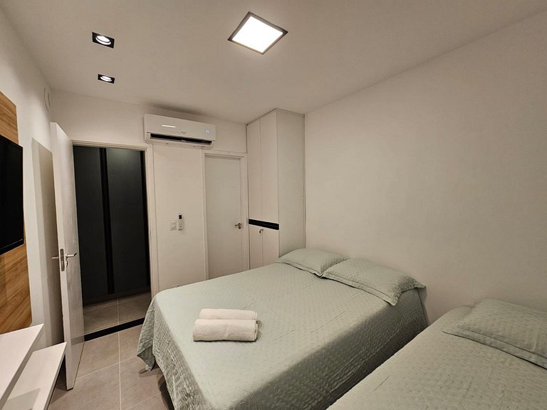 Flat em Porto de Galinhas - Muro Alto Condomínio Clube