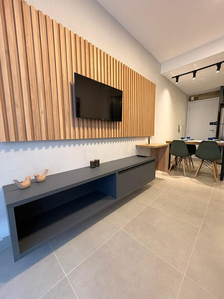 Flat em Porto de Galinhas - Muro Alto Condomínio Clube