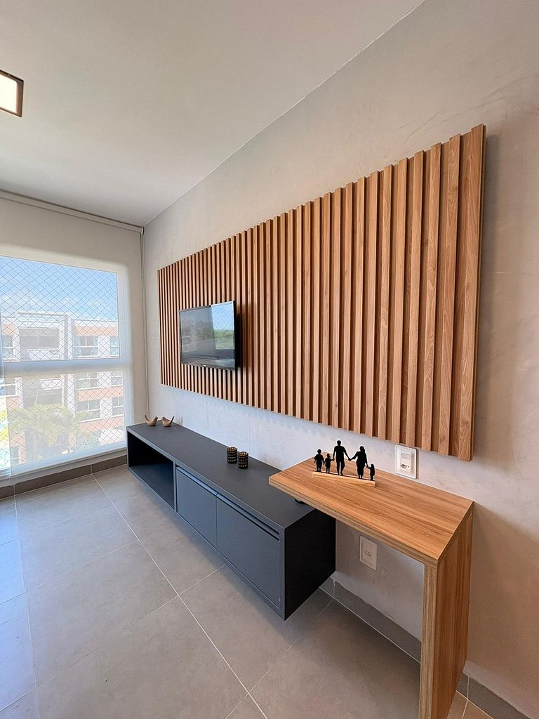 Flat em Porto de Galinhas - Muro Alto Condomínio Clube