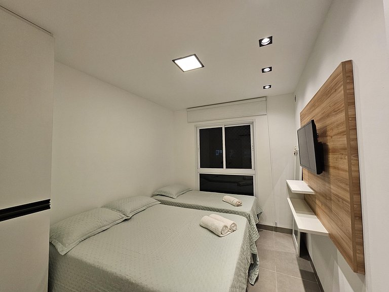 Flat em Porto de Galinhas - Muro Alto Condomínio Clube