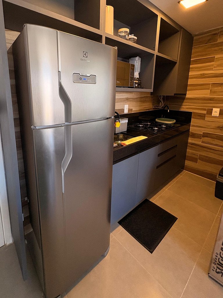 Flat em Porto de Galinhas - Muro Alto Condomínio Clube