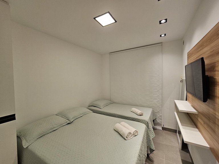 Flat em Porto de Galinhas - Muro Alto Condomínio Clube