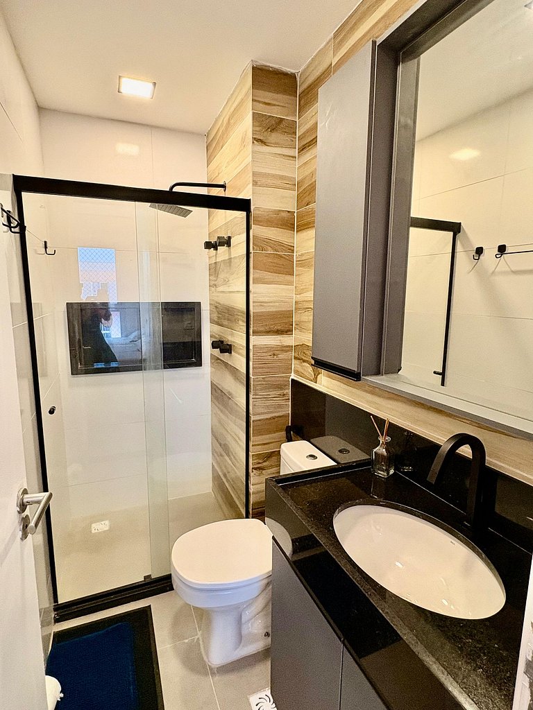 Flat em Porto de Galinhas - Muro Alto Condomínio Clube