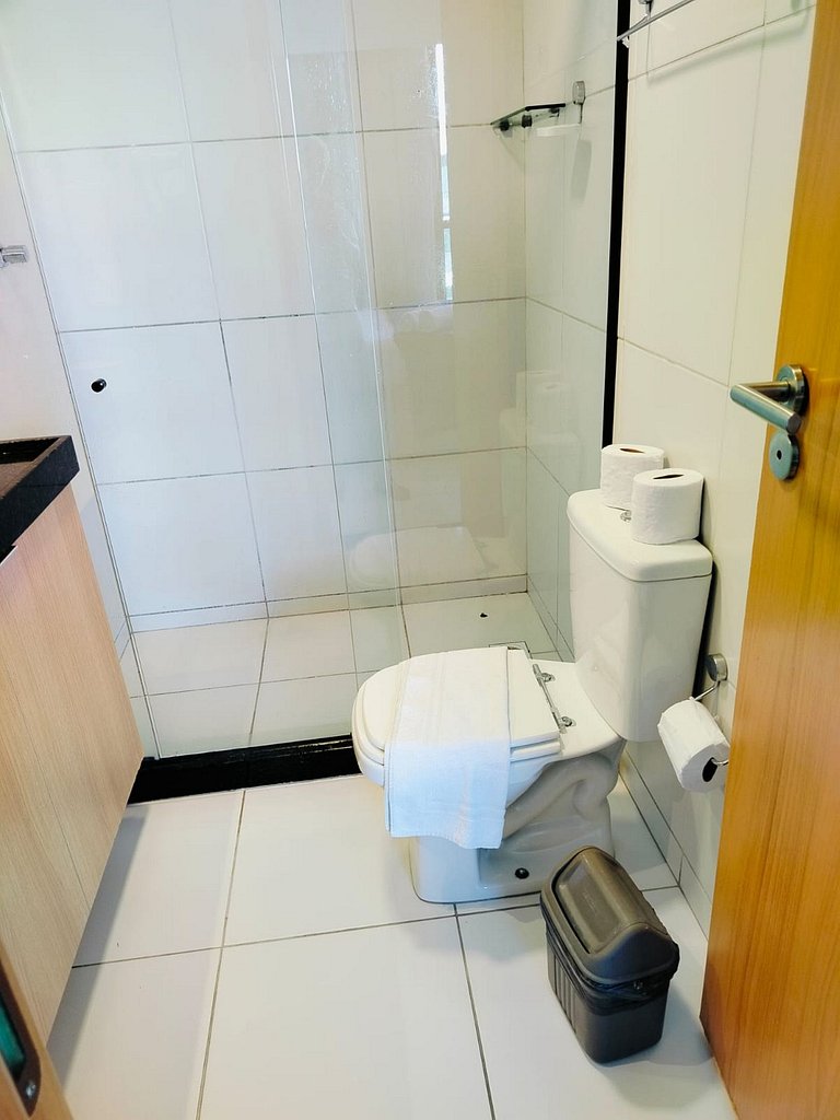 Flat em Porto de Galinhas - Makia Beach Experience