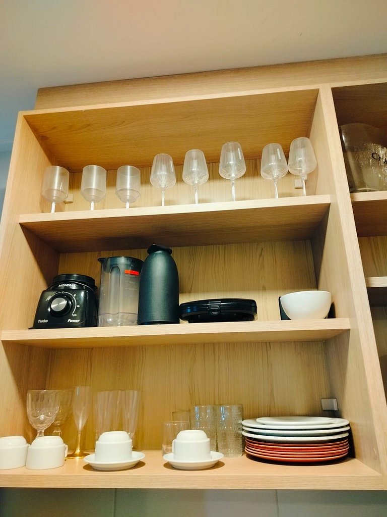 Flat em Porto de Galinhas - Makia Beach Experience