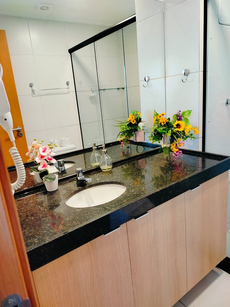 Flat em Porto de Galinhas - Makia Beach Experience