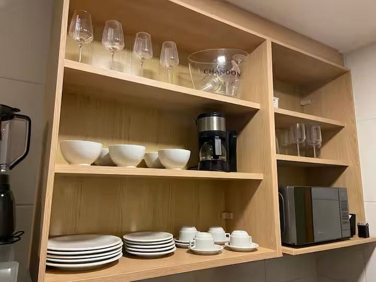 Flat em Porto de Galinhas - Makia Beach Experience