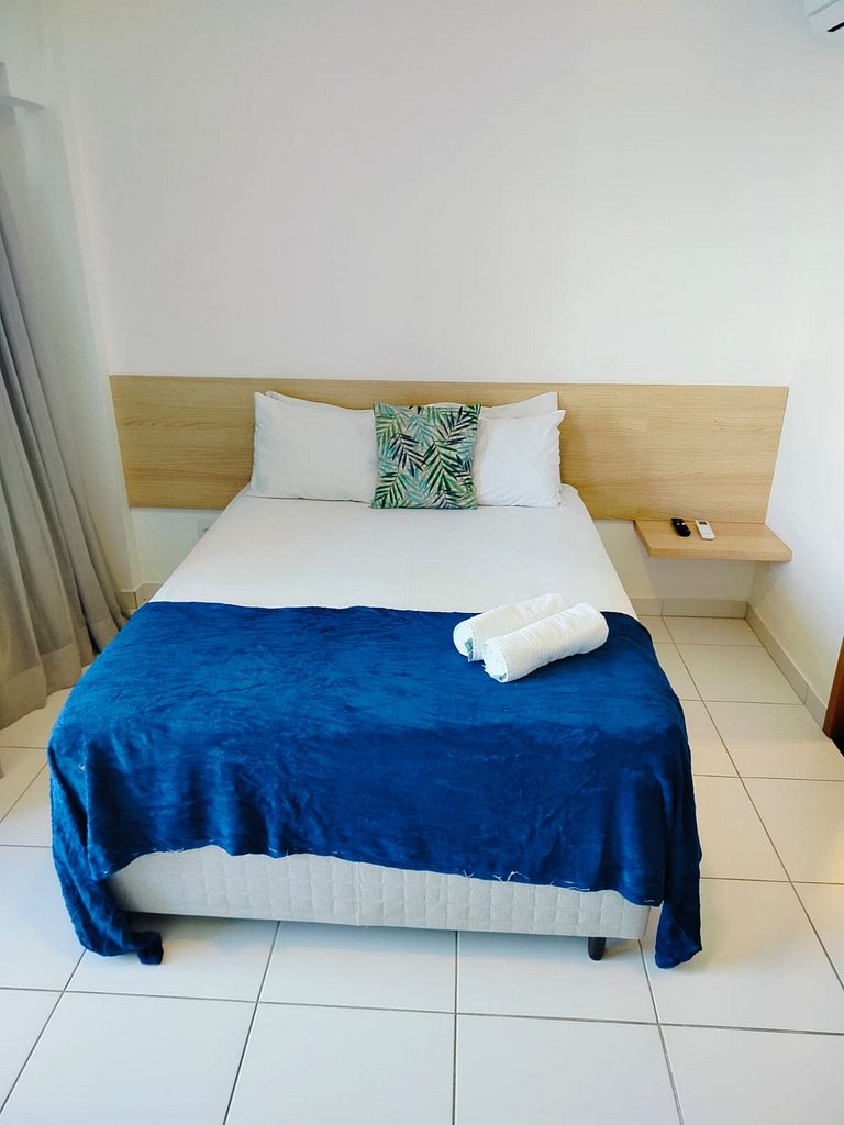 Makia Beach Experience - Flat em Porto de Galinhas
