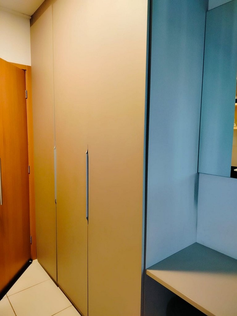 Flat em Porto de Galinhas - Makia Beach Experience