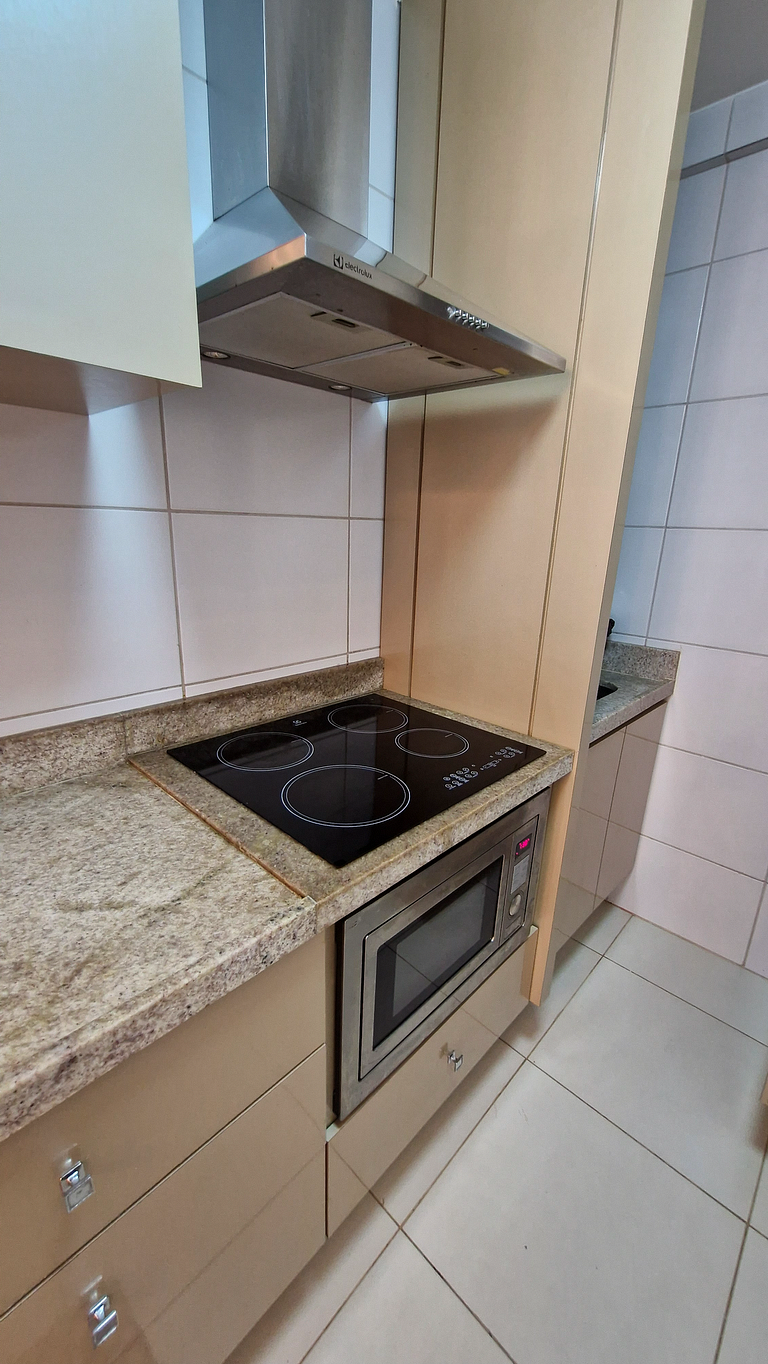 Flat Piscina Privativa – La Fleur Polinésia