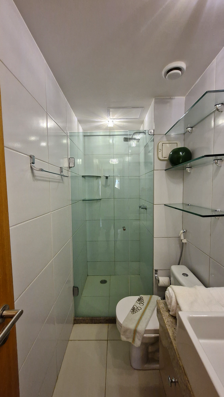 Flat Piscina Privativa – La Fleur Polinésia