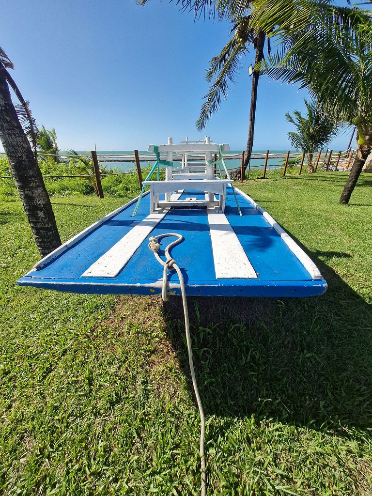 Flat 2 Suítes Piscina Privativa - Muro Alto