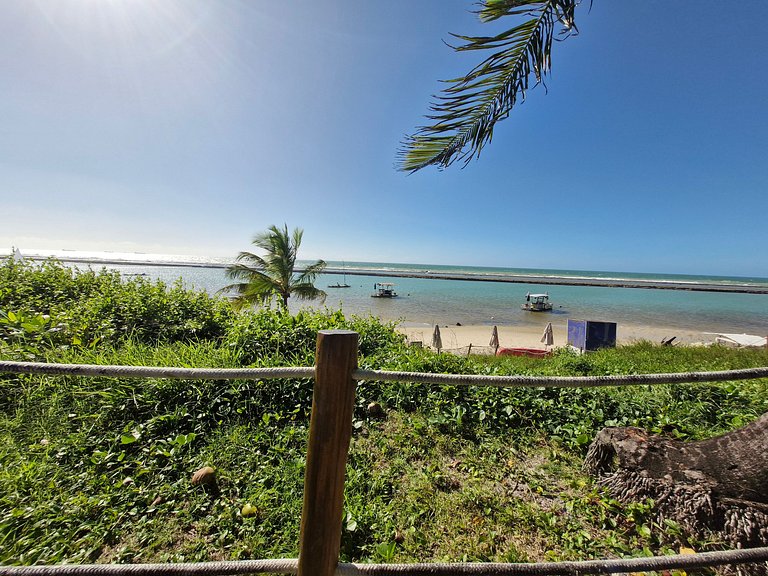 Flat 2 Suítes Piscina Privativa - Muro Alto