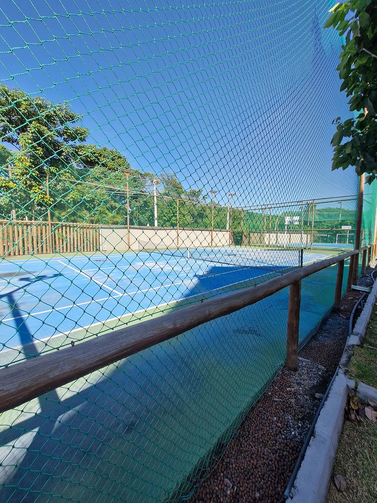 Flat Piscina Privativa – La Fleur Polinésia