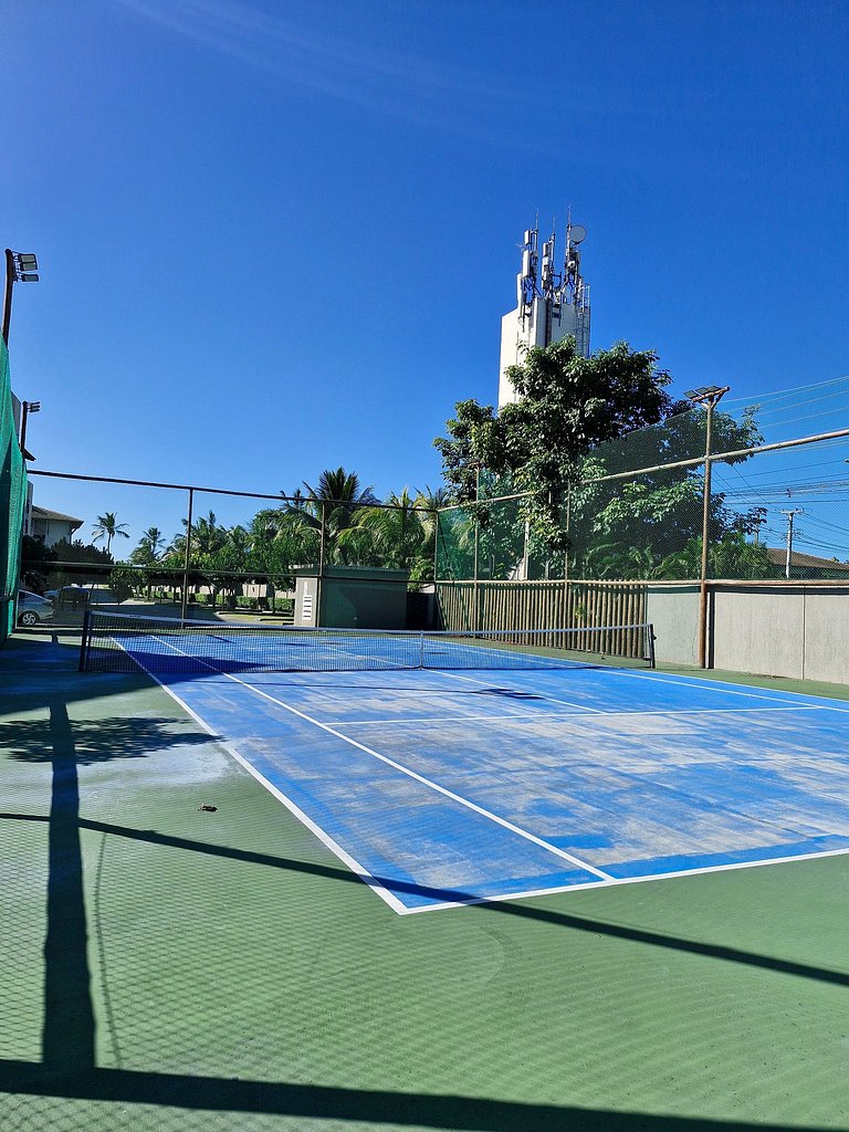 Flat Piscina Privativa – La Fleur Polinésia