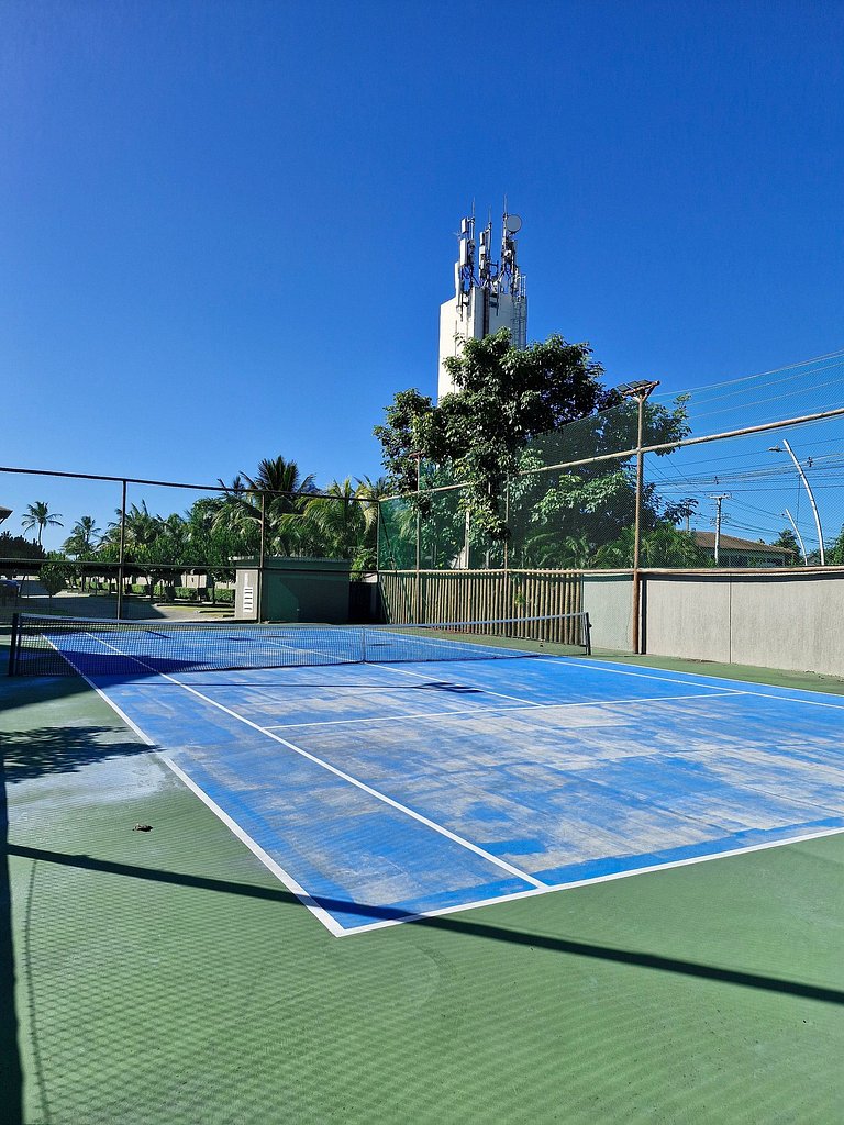 Flat 2 Suítes Piscina Privativa - Muro Alto
