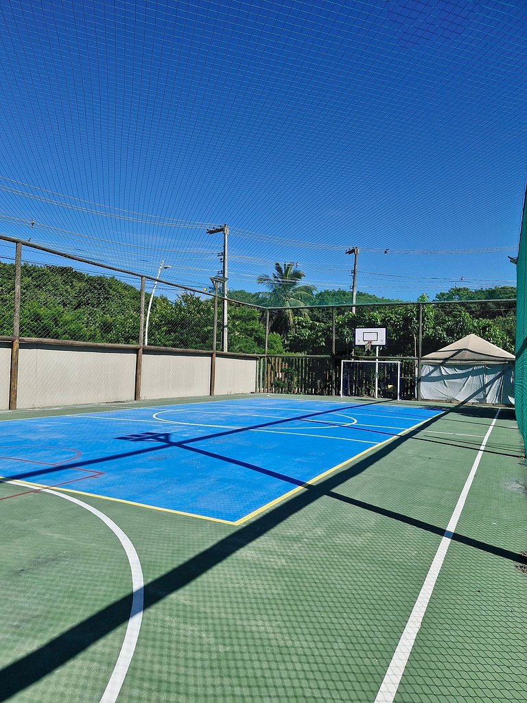 Flat 2 Suítes Piscina Privativa - Muro Alto