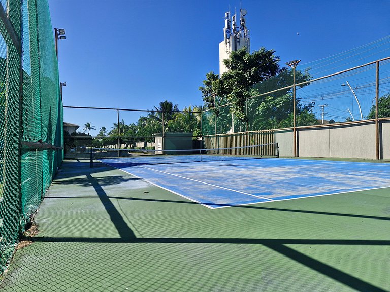 Flat Piscina Privativa – La Fleur Polinésia