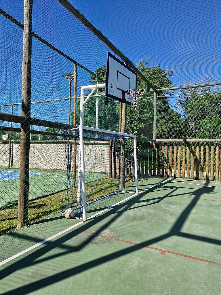 Flat 2 Suítes Piscina Privativa - Muro Alto