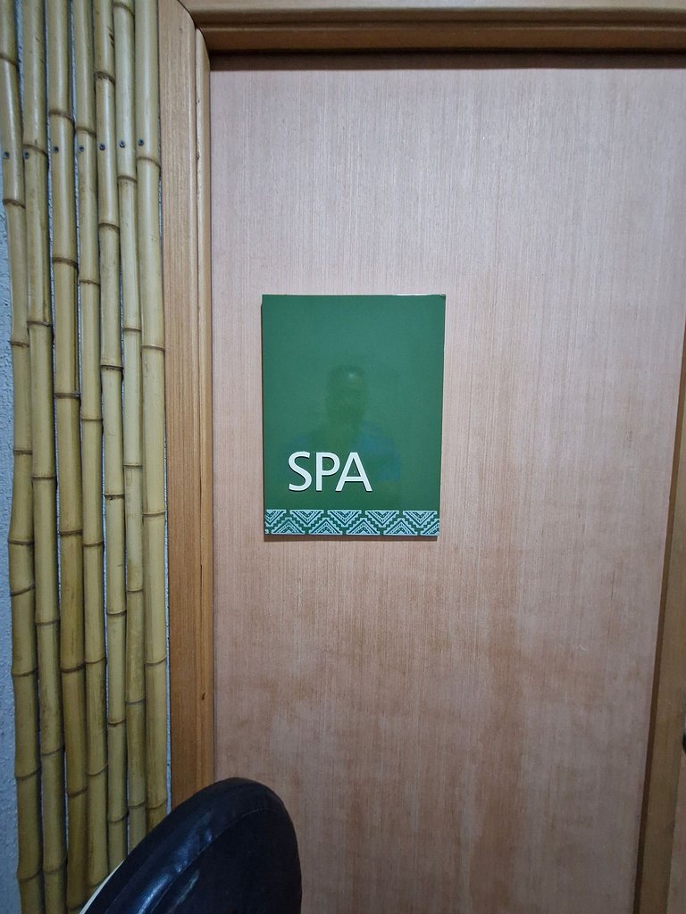 Flat 2 Suítes Piscina Privativa - Muro Alto