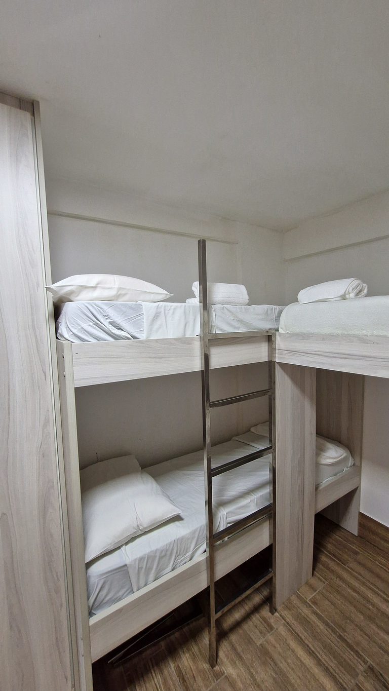 Flat 2 Suítes Piscina Privativa - Muro Alto