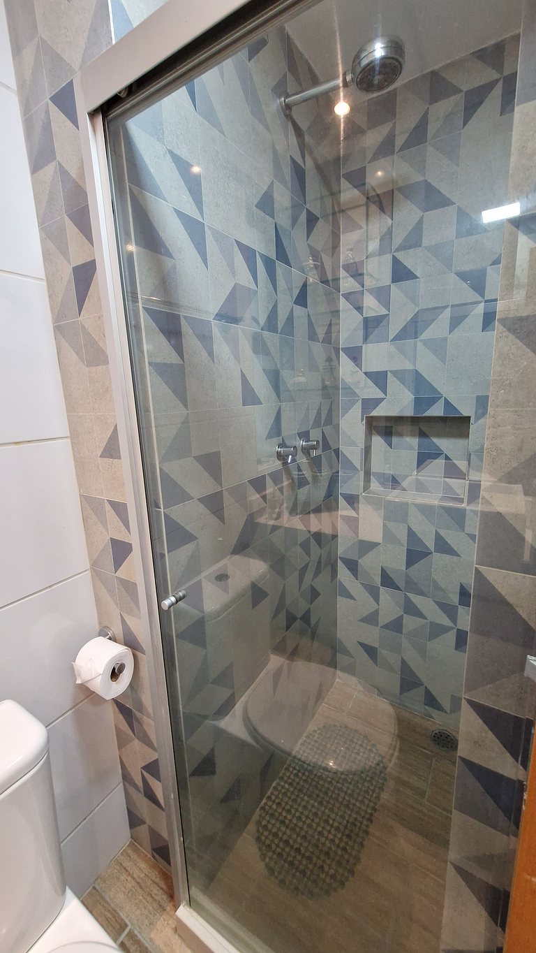 Flat 2 Suítes Piscina Privativa - Muro Alto