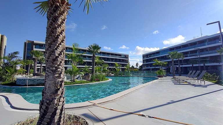 Beach Class Solare - Muro Alto - Porto de Galinhas