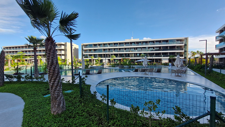 Beach Class Solare - Muro Alto - Porto de Galinhas