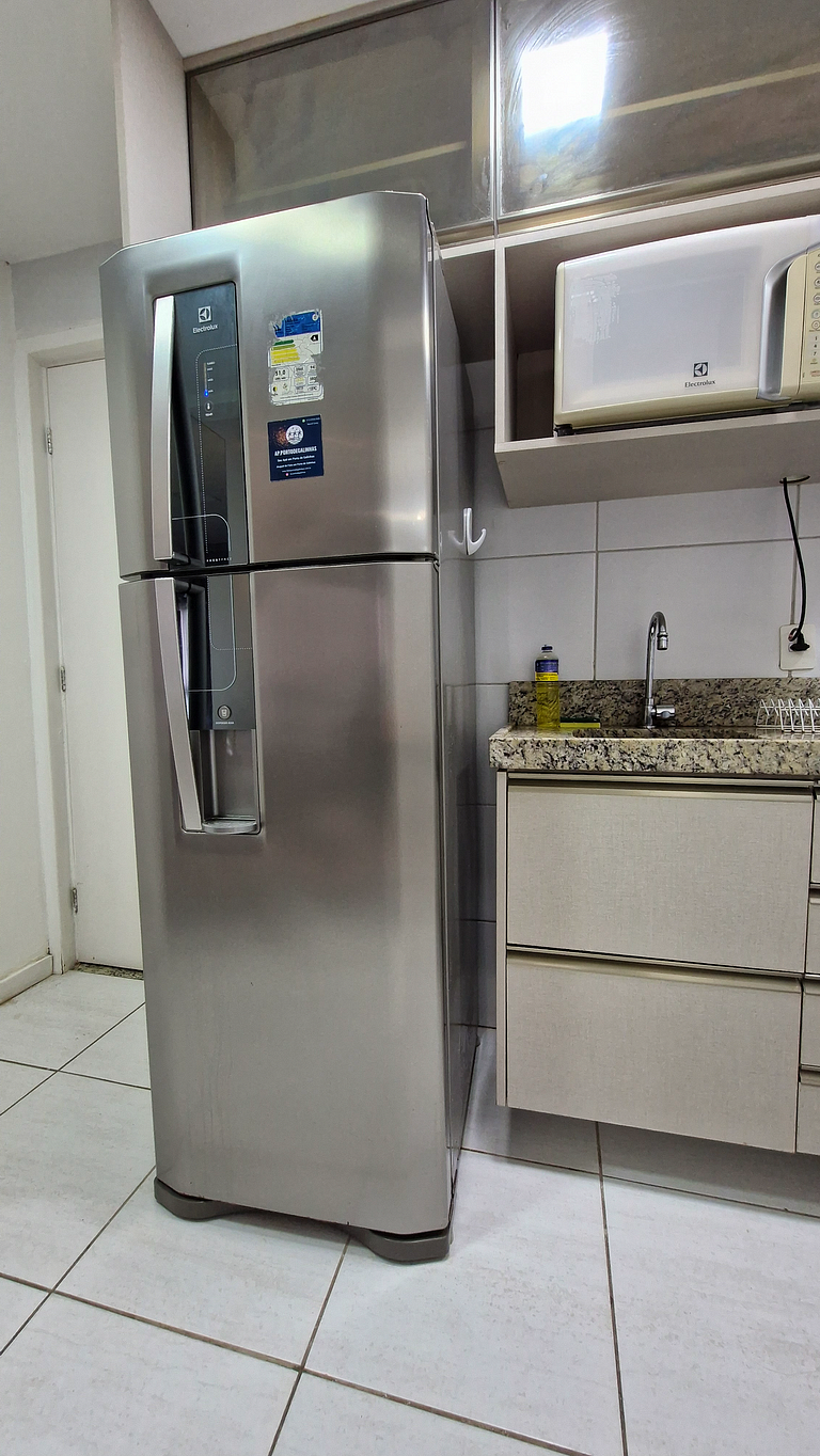Flat em Porto de Galinhas - Muro Alto Condominio Clube