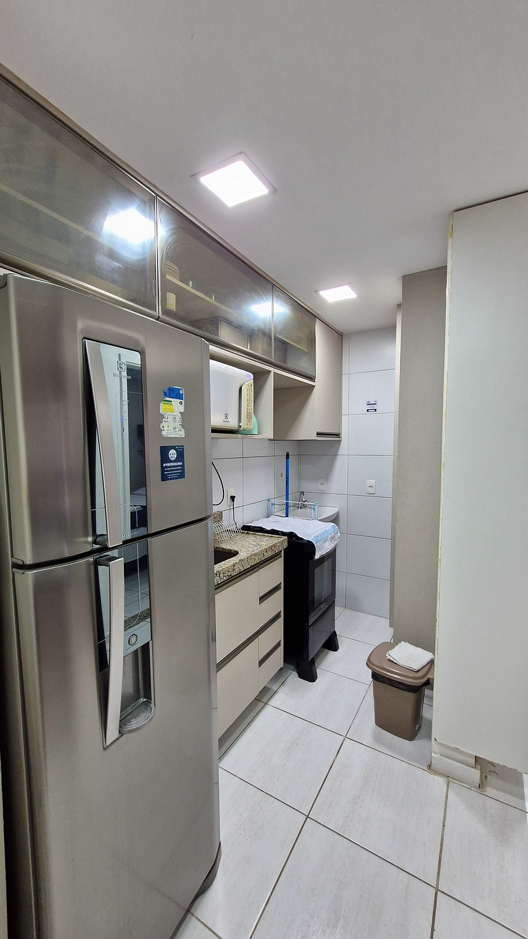 Flat em Porto de Galinhas - Muro Alto Condominio Clube