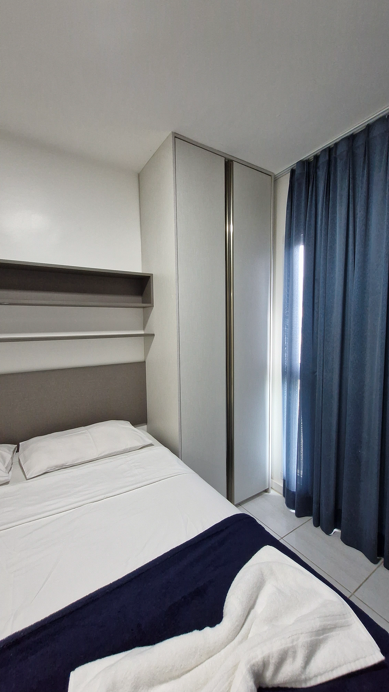 Flat em Porto de Galinhas - Muro Alto Condominio Clube