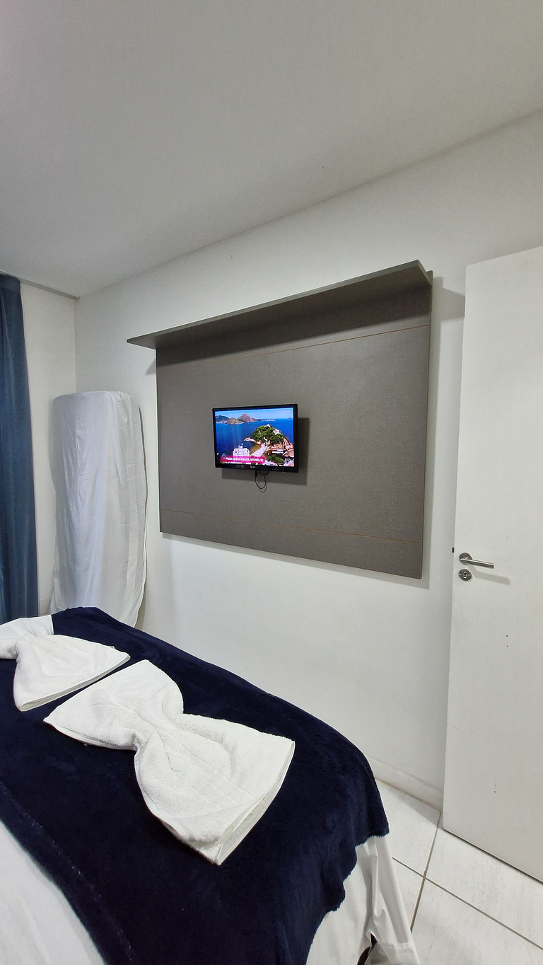 Flat em Porto de Galinhas - Muro Alto Condominio Clube