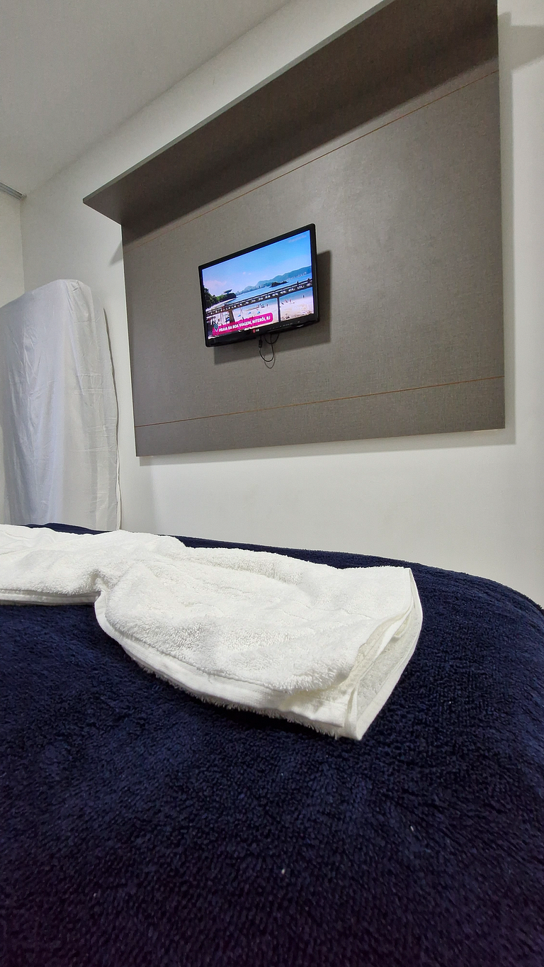 Flat em Porto de Galinhas - Muro Alto Condominio Clube
