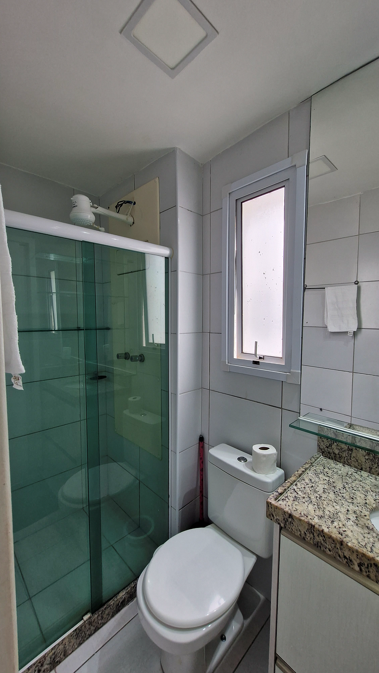 Flat em Porto de Galinhas - Muro Alto Condominio Clube