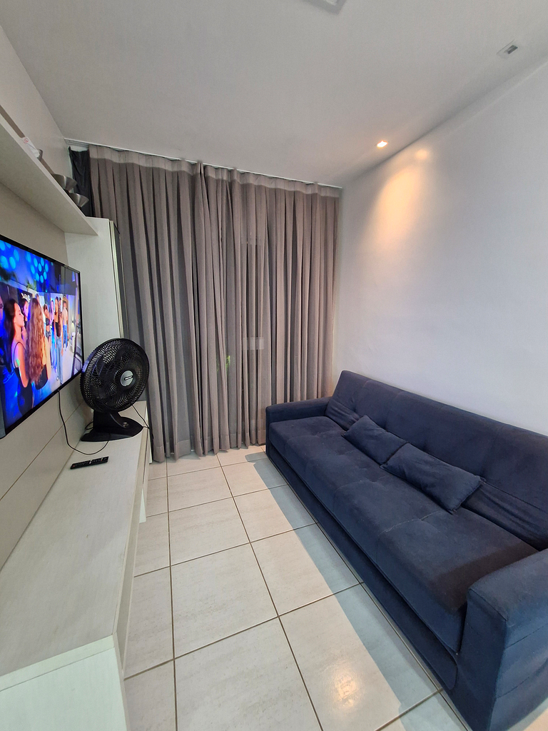 Flat em Porto de Galinhas - Muro Alto Condominio Clube