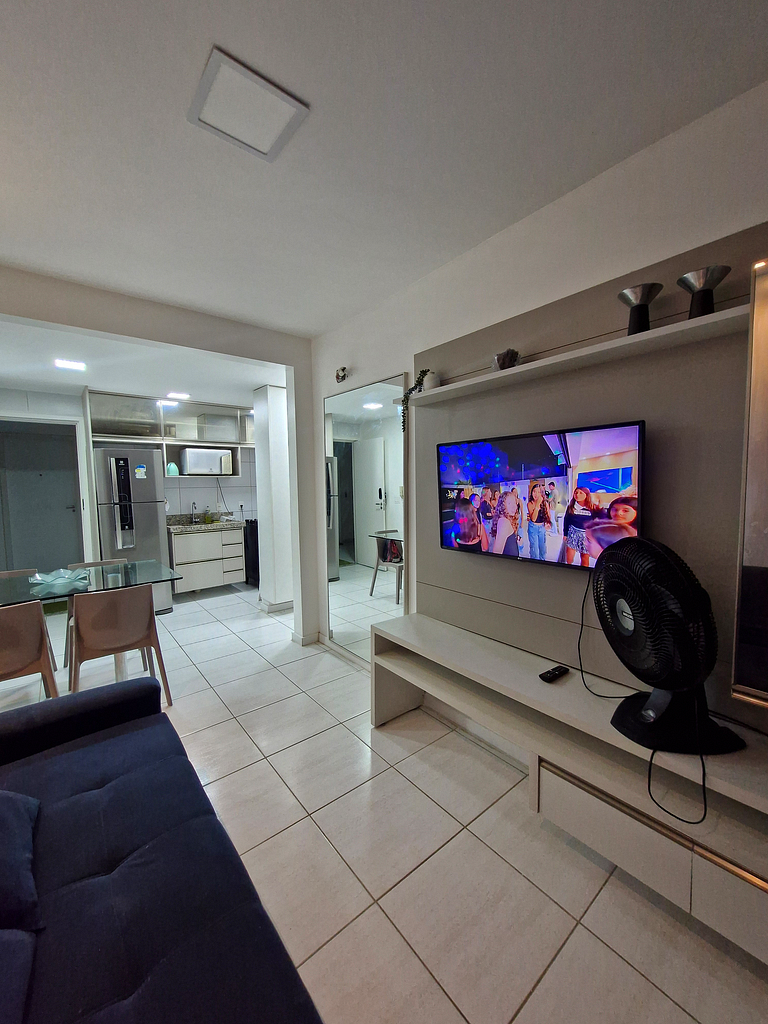 Flat em Porto de Galinhas - Muro Alto Condominio Clube