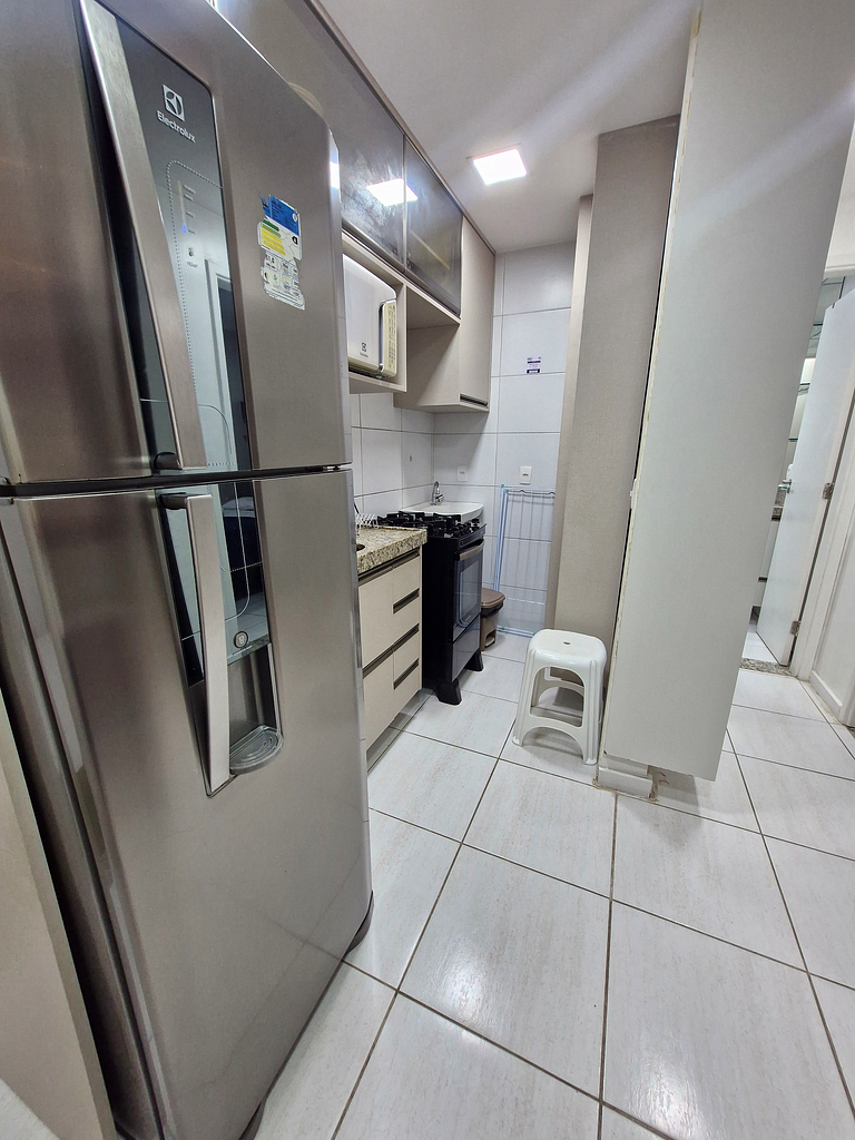 Flat em Porto de Galinhas - Muro Alto Condominio Clube