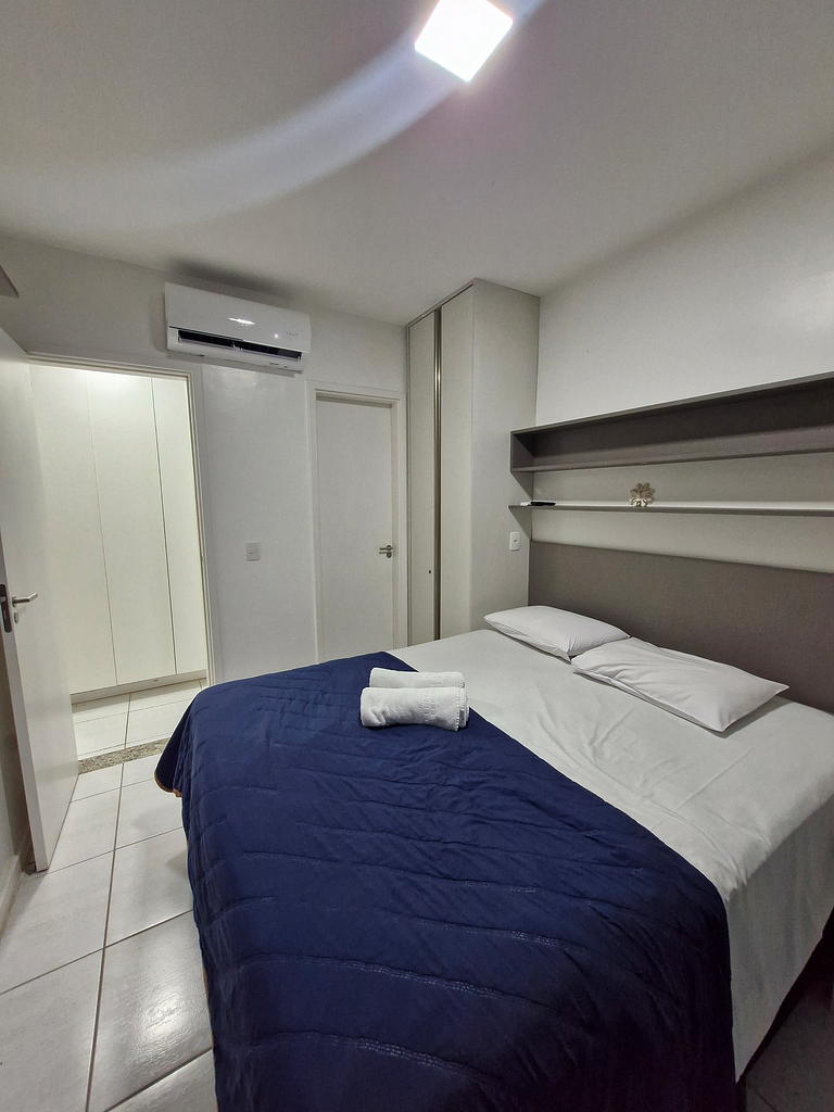 Flat em Porto de Galinhas - Muro Alto Condominio Clube